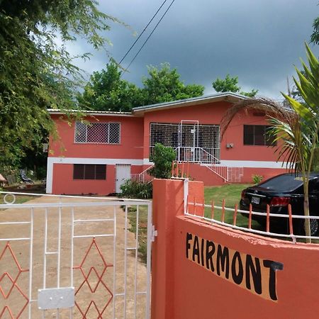 Fairmont Otel Negril Dış mekan fotoğraf