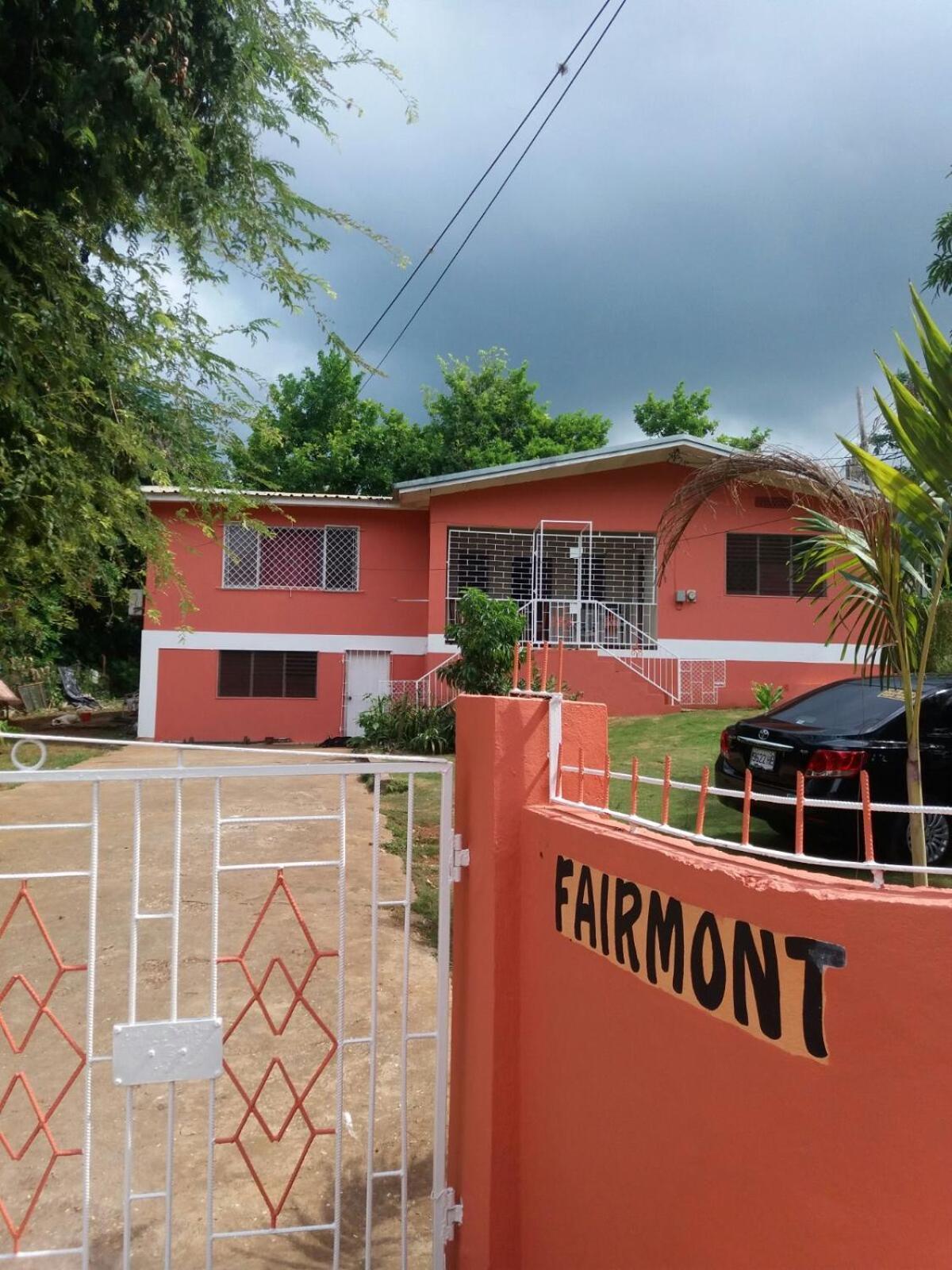 Fairmont Otel Negril Dış mekan fotoğraf